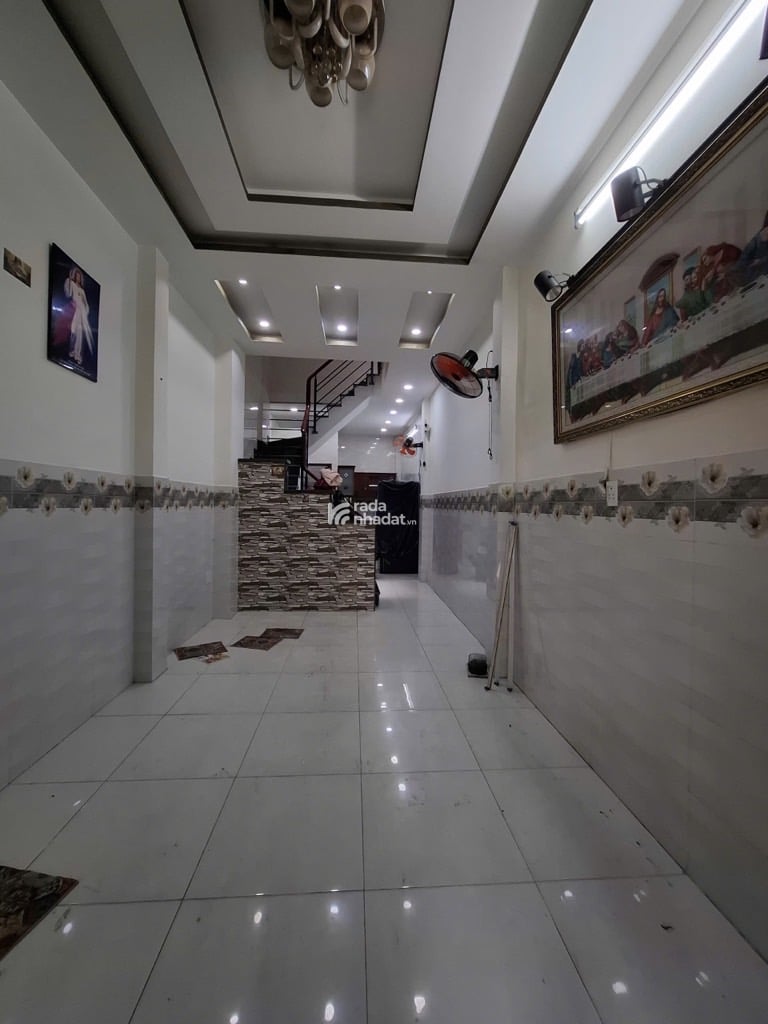 [TÂN BÌNH] MẶT TIỀN BÙI THỊ XUÂN - KINH DOANH TỐT - 4 TẦNG MỚI ĐẸP - NGAY VÒNG XOAY LÊ VĂN SỸ 