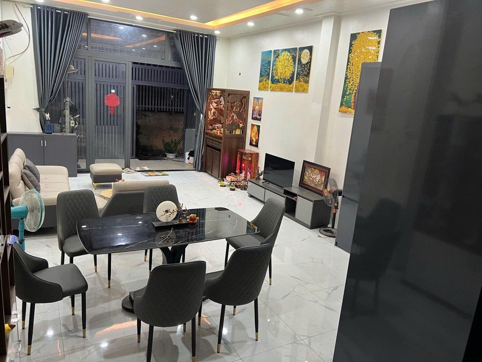 Nhà đẹp bán gấp, hẻm ô tô, đường Trần Thánh Tông, P. 15, Tân Bình, chỉ 6,5 tỷ TL