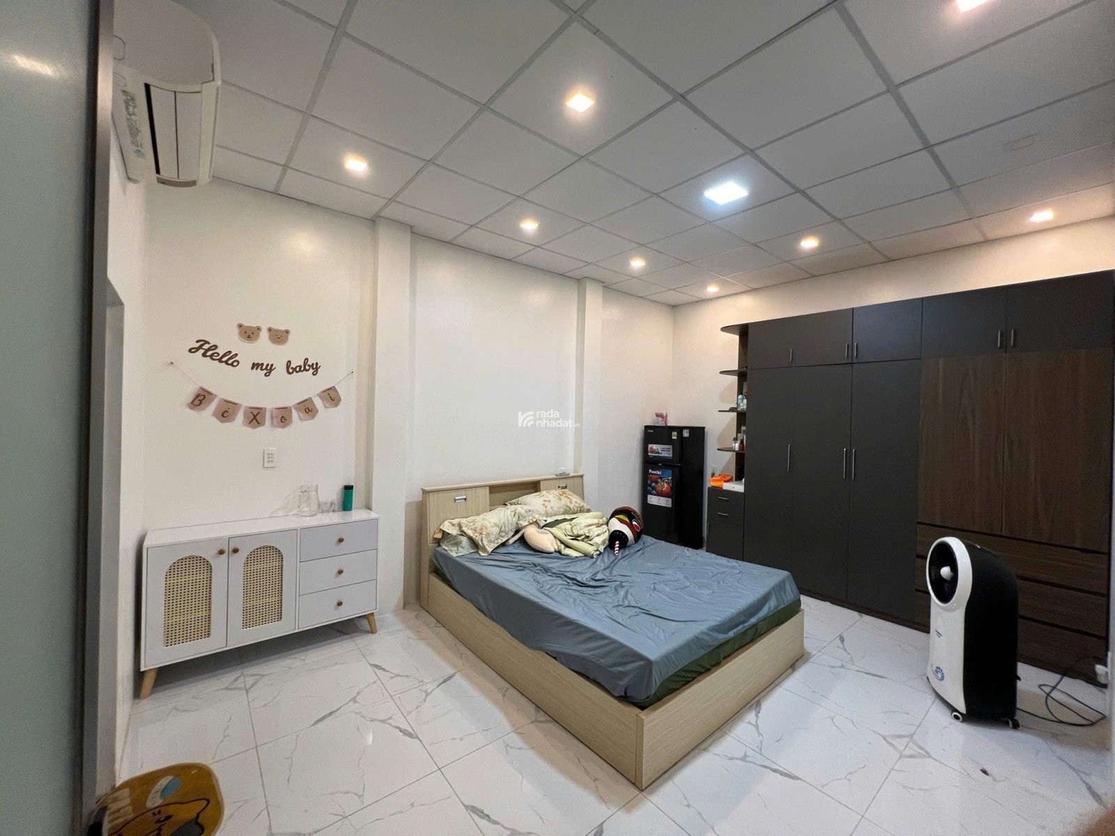 Nhà đẹp bán gấp, hẻm ô tô, đường Trần Thánh Tông, P. 15, Tân Bình, chỉ 6,5 tỷ TL