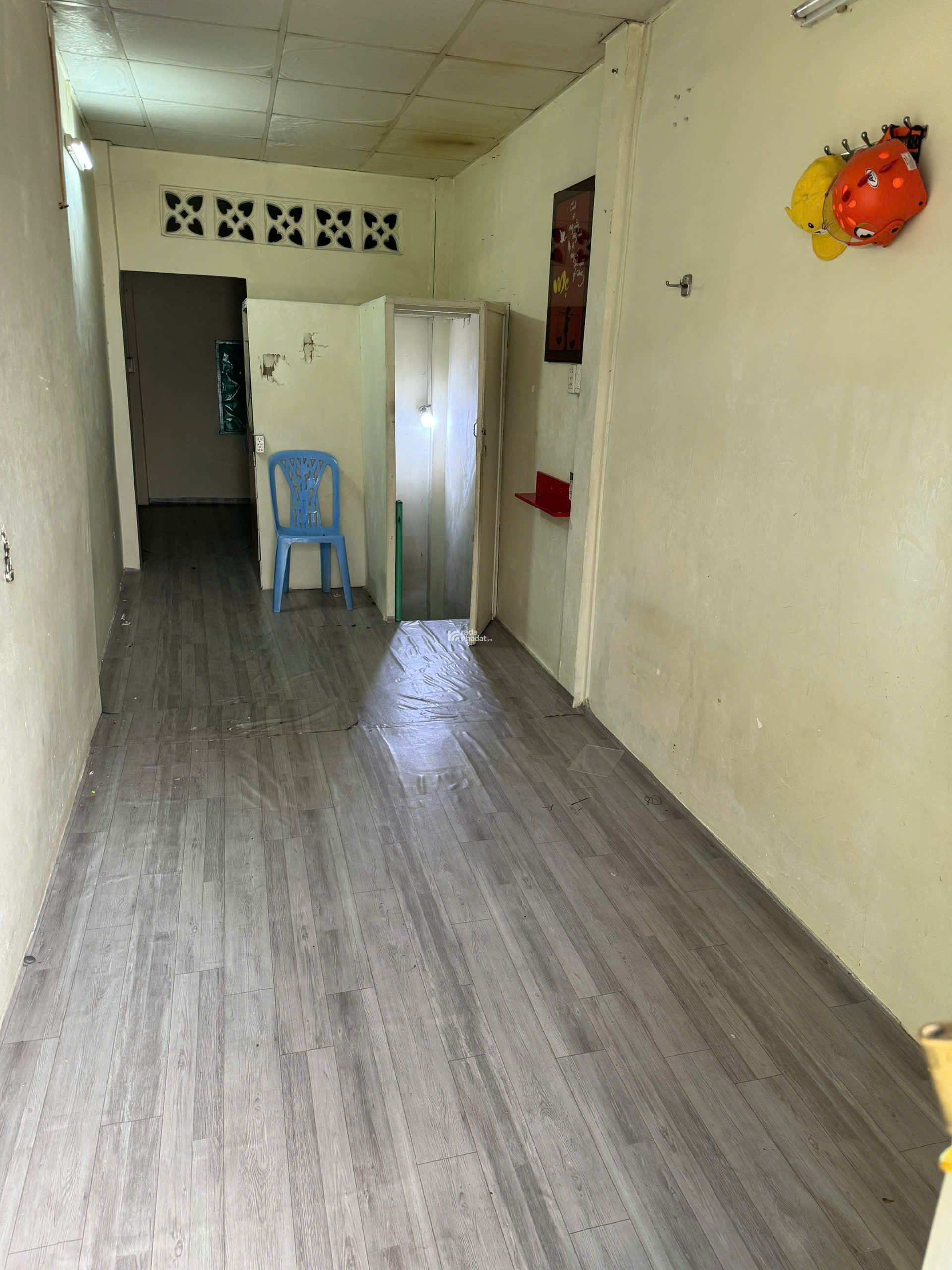 Bán nhà hxh Nguyễn Ngọc Lộc -24m2 - 4.6 tỷ