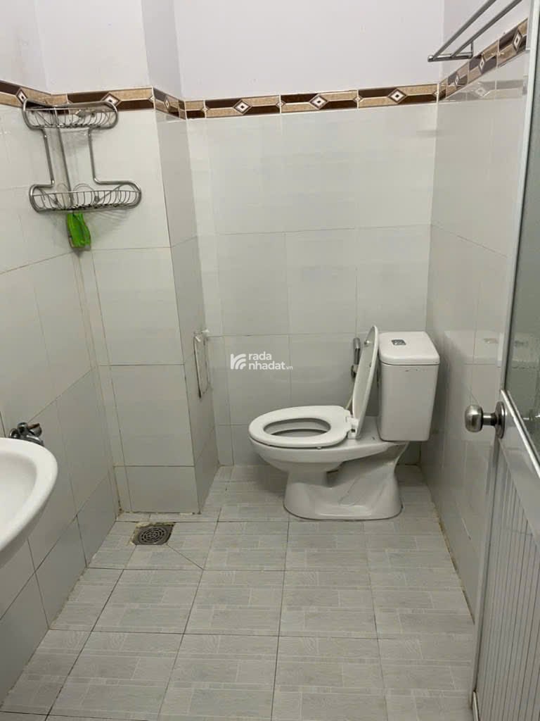 Lô nhì thông Hoàng Trọng Mậu - hẻm 4M -4*14-- vừa ở vừa cho thuê - nhỉnh 6T còn TL