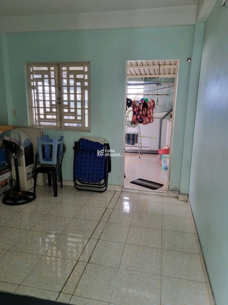 BÁN NHÀ PHAN VĂN KHOẺ QUẬN 6 60M2 3 TẦNG HẺM XE HƠI ĐỖ TRONG NHÀ CHỈ 9.5 TỶ