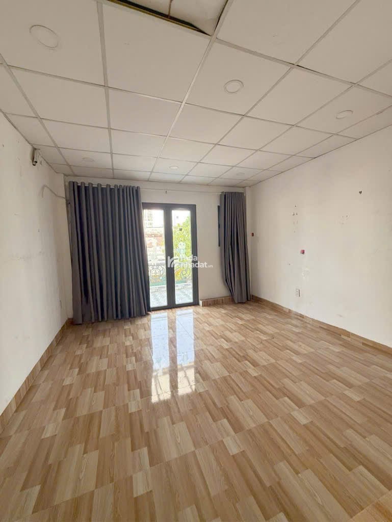 Nhà MT xe tải Gò Xoài, 54m2, chỉ 4.85 tỷ TL, Khu VIP kinh doanh