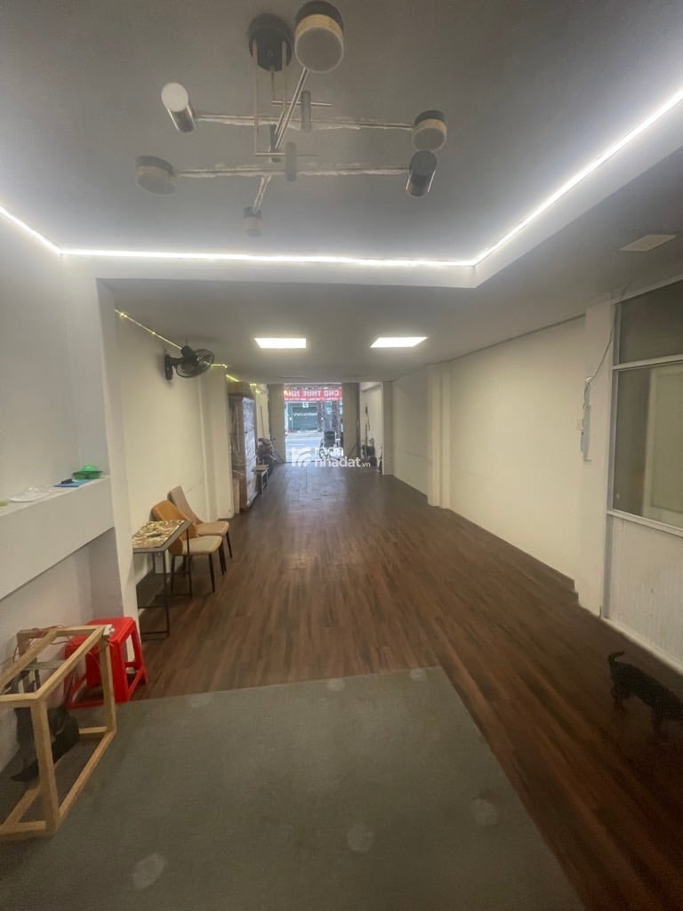 MẶT TIỀN KINH DOANH -NGÔ GIA TỰ -QUẬN 10-4 TẦNG- DT: 104M2- 42 TỶ