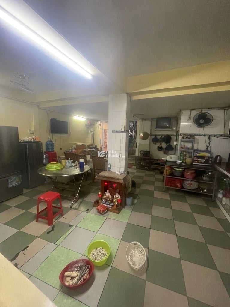 MẶT TIỀN KINH DOANH -NGÔ GIA TỰ -QUẬN 10-4 TẦNG- DT: 104M2- 42 TỶ