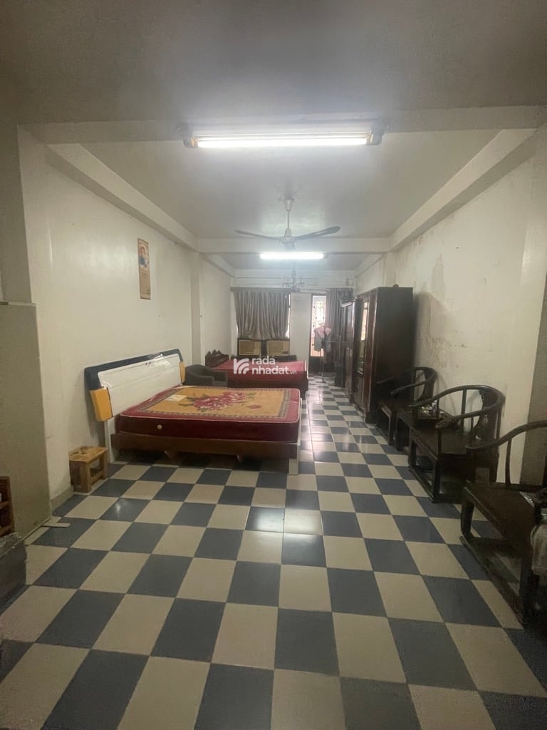 MẶT TIỀN KINH DOANH -NGÔ GIA TỰ -QUẬN 10-4 TẦNG- DT: 104M2- 42 TỶ