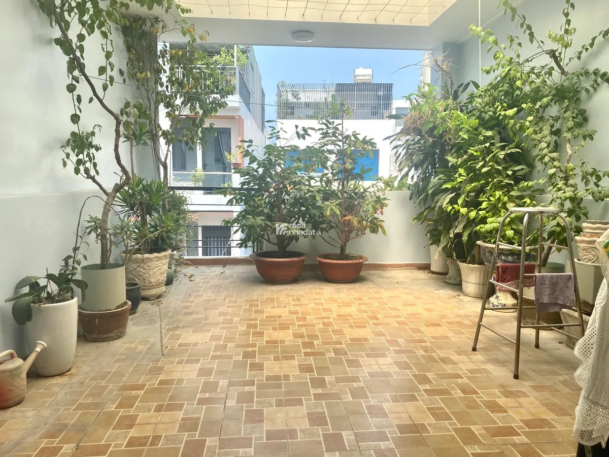 Bán nhà 3 tầng HXH tránh nhau đường số 1, Bình Hưng Hòa A, Bình Tân giáp Tân Phú chỉ 8.8 tỷ