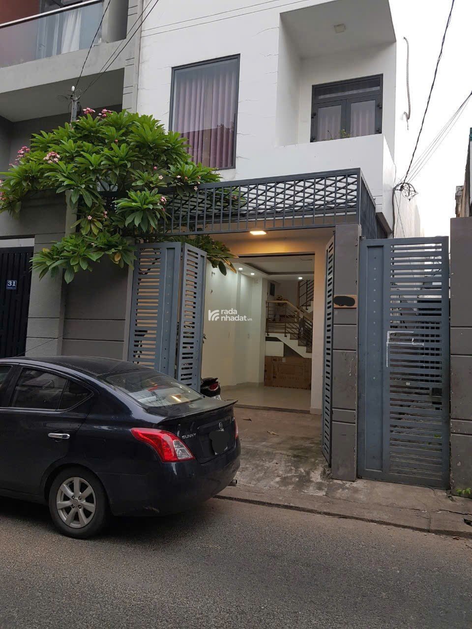 BÁN NHÀ MT VÕ THÀNH TRANG, TÂN BÌNH; DT: 5.725m; CN: 142m2; GIÁ 17,7 TỶ