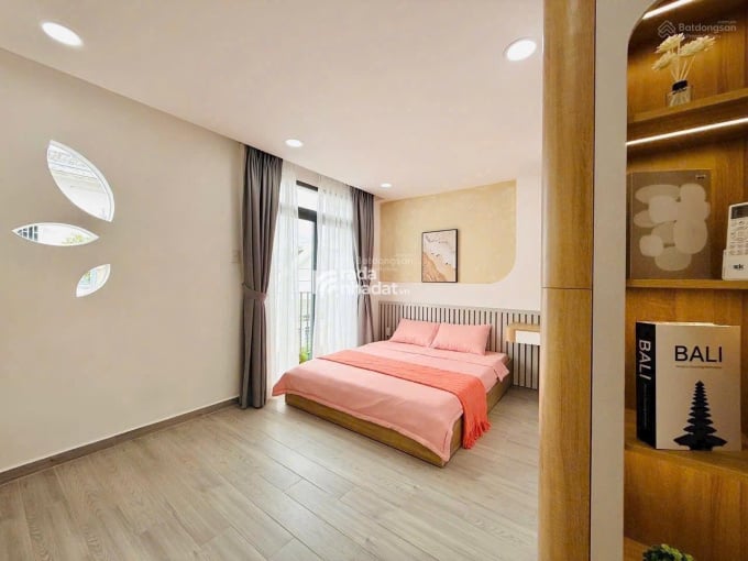 Bán nhà Nguyễn Thị Nhuần, KP.1, An Phú Đông, Q.12, 3,1 tỷ, 1 trệt 2 lầu, tiện ích đầy đủ, sổ riêng