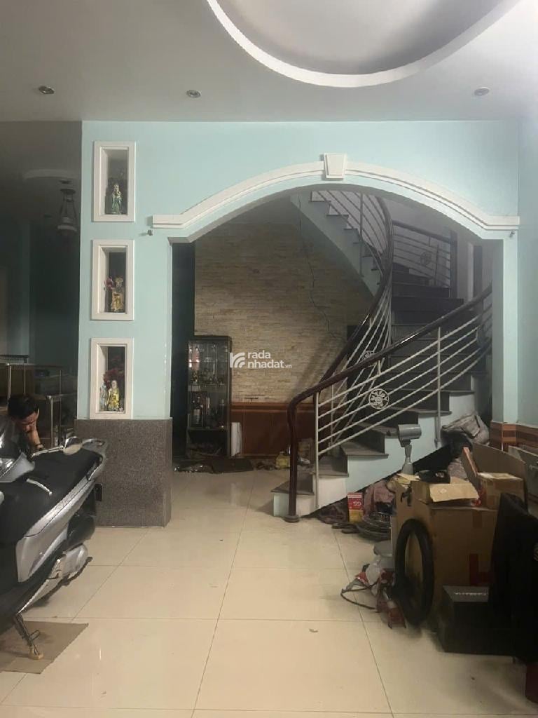 NHÀ ĐẸP 3 TẦNG, VIEW CÔNG VIÊN, HẺM NHỰA 7m, SÁT PHẠM VĂN ĐỒNG 8X21 CHỈ 19 TỶ.