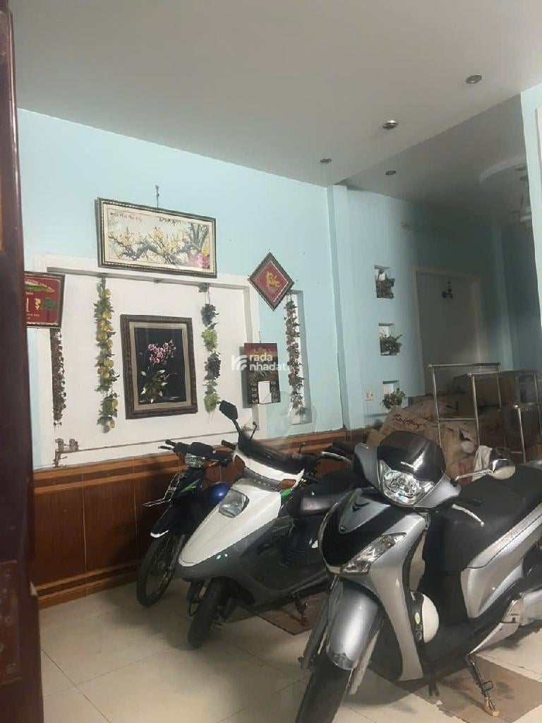 NHÀ ĐẸP 3 TẦNG, VIEW CÔNG VIÊN, HẺM NHỰA 7m, SÁT PHẠM VĂN ĐỒNG 8X21 CHỈ 19 TỶ.