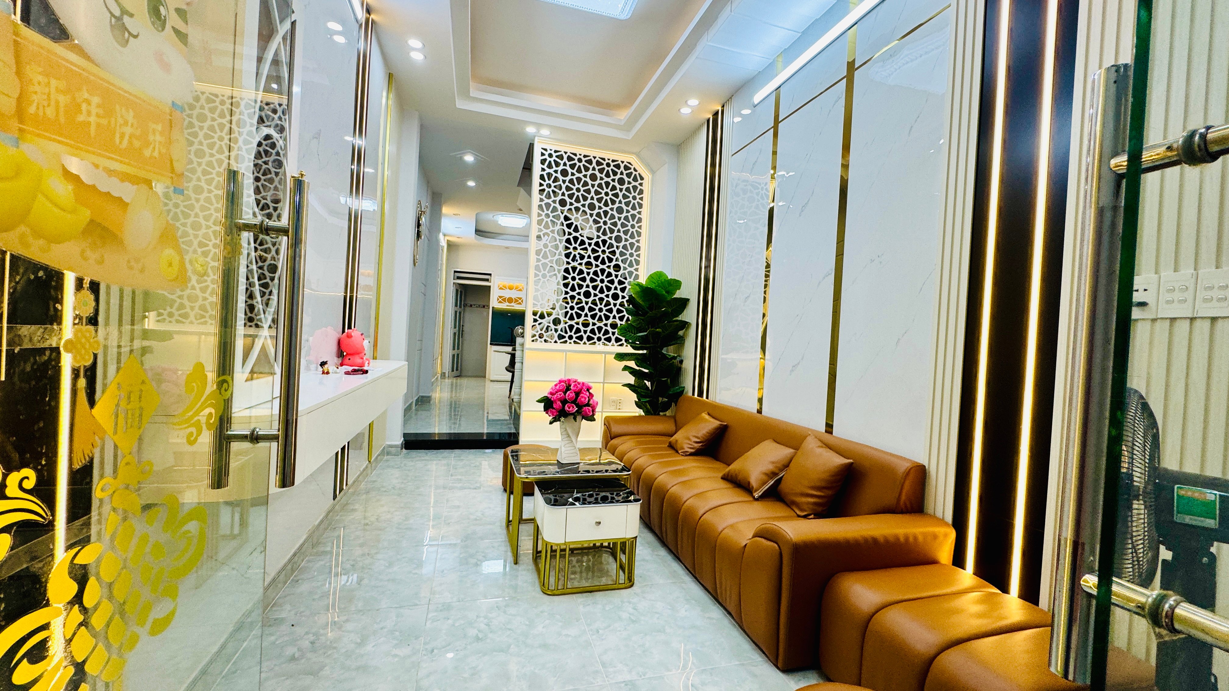 Bán nhà mặt hẻm, đường Dương Cát Lợi - thị trấn Nhà Bè - Liền Kề Q7