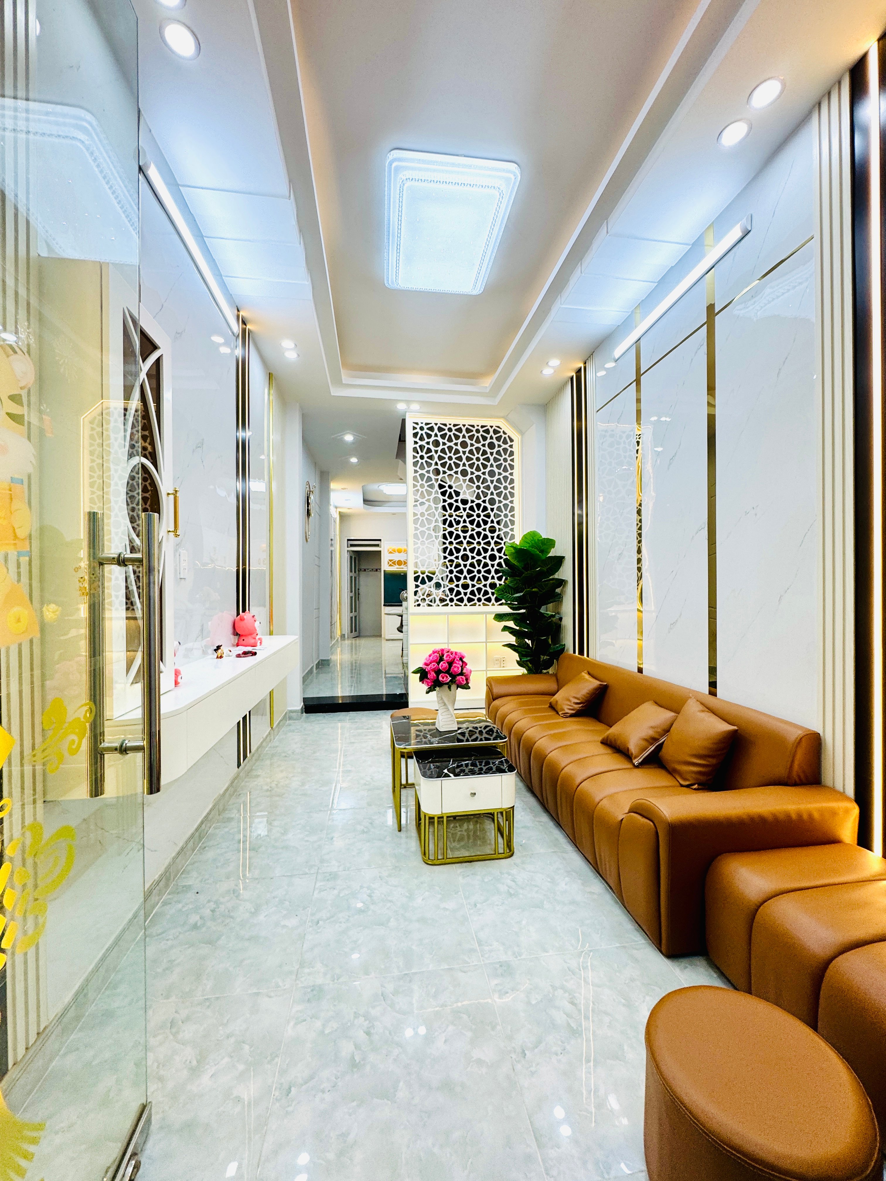 Bán nhà mặt hẻm, đường Dương Cát Lợi - thị trấn Nhà Bè - Liền Kề Q7