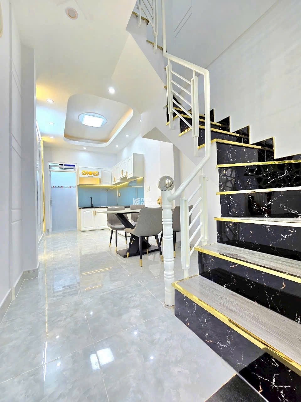 Bán nhà mặt hẻm, đường Dương Cát Lợi - thị trấn Nhà Bè - Liền Kề Q7