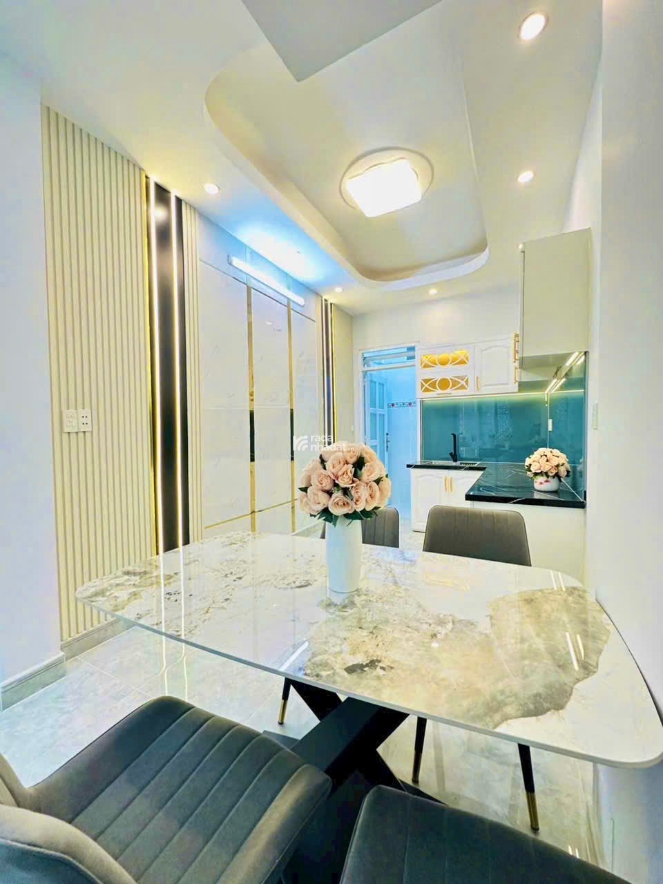 Bán nhà mặt hẻm, đường Dương Cát Lợi - thị trấn Nhà Bè - Liền Kề Q7