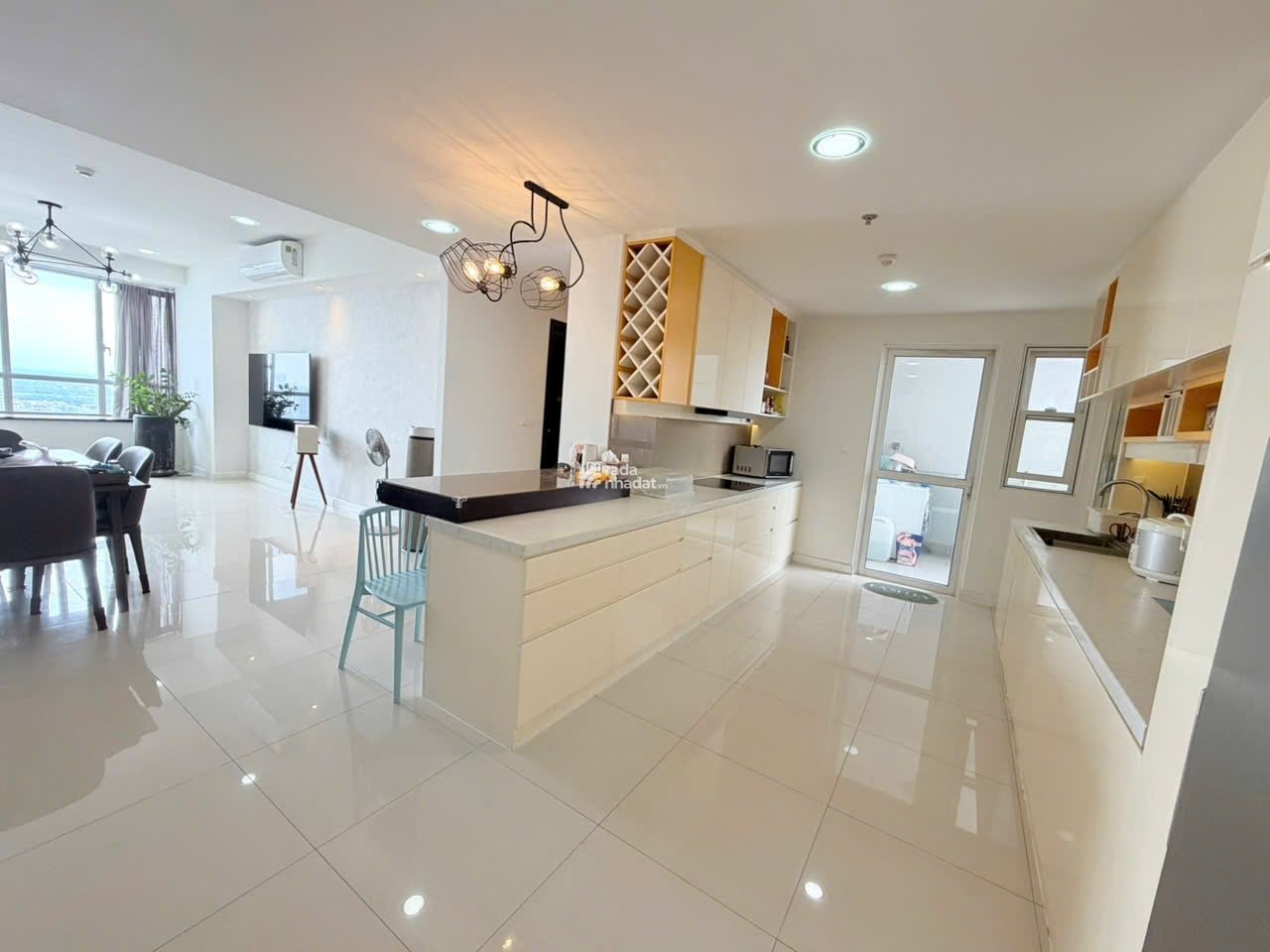 Bán căn hộ Sunrise South City - Tháp V1 tầng 29