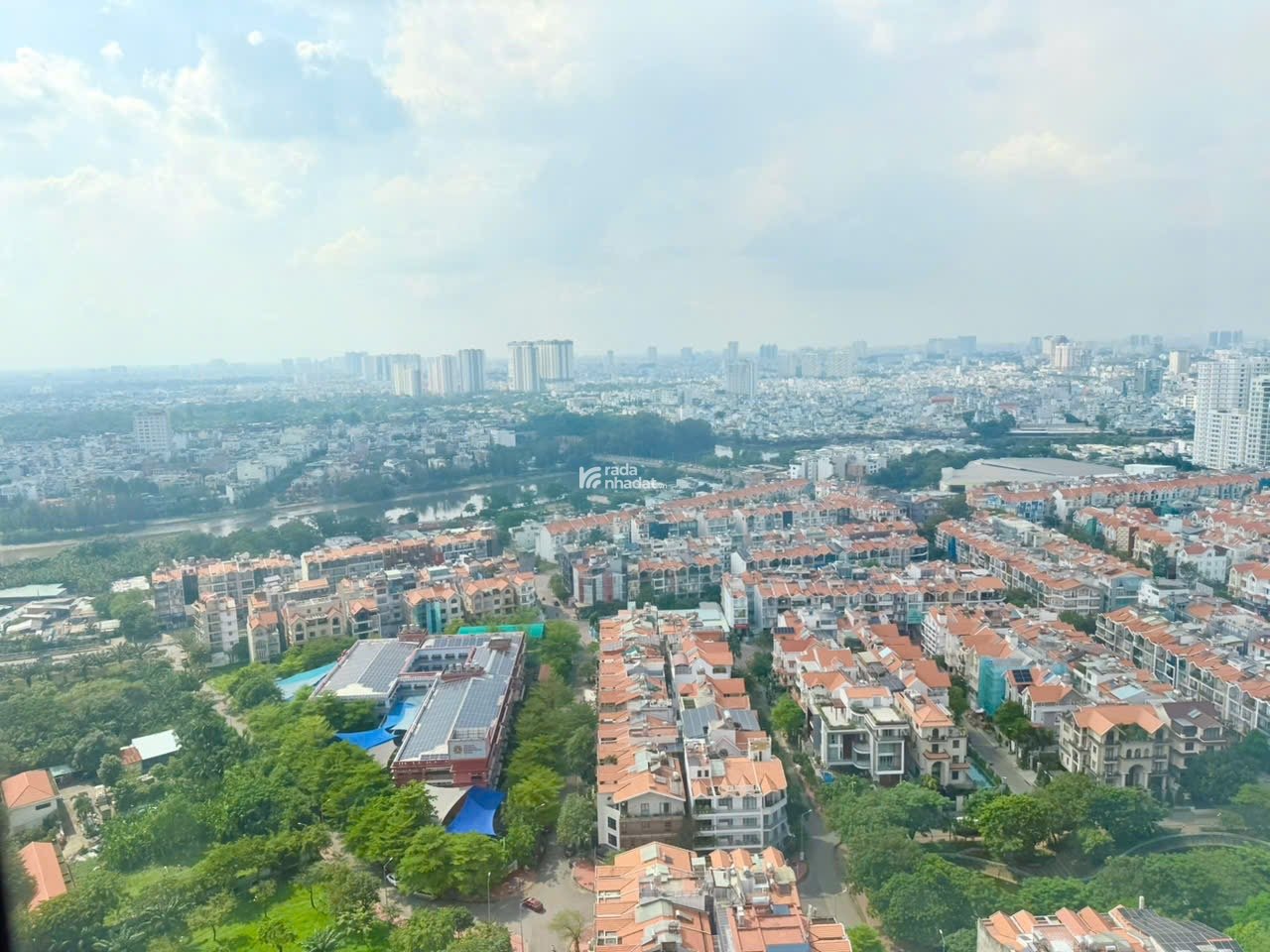 Bán căn hộ Sunrise South City - Tháp V1 tầng 29