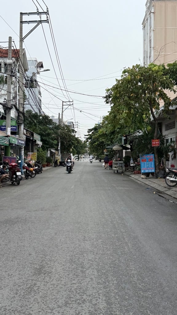 BÁN NHÀ ĐẤT MỚI 56M2 3PN 4.45 TỶ KẾ LÊ VĂN QUỚI, HƯƠNG LỘ 2 BÌNH TÂN 