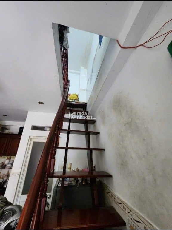 NHÀ ĐẸP 3 TẦNG 23M2(3.7X6)-TÂN HÒA ĐÔNG-GIÁ 2.95 TỶ