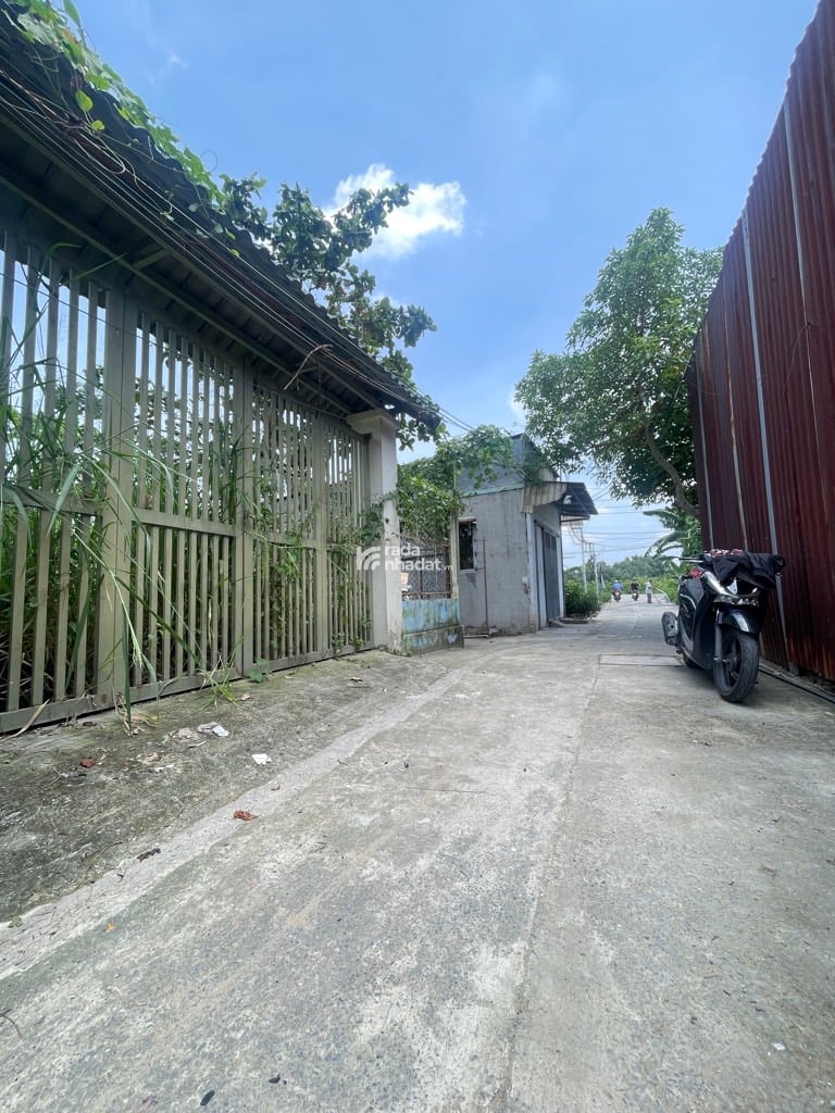 KDL THANH ĐA, BÌNH QUỚI, BÌNH THẠNH, 570M2 ĐẤT TRỐNG THỔ CƯ. GIẢM 350TR CHỈ CÒN 28.9T TL 