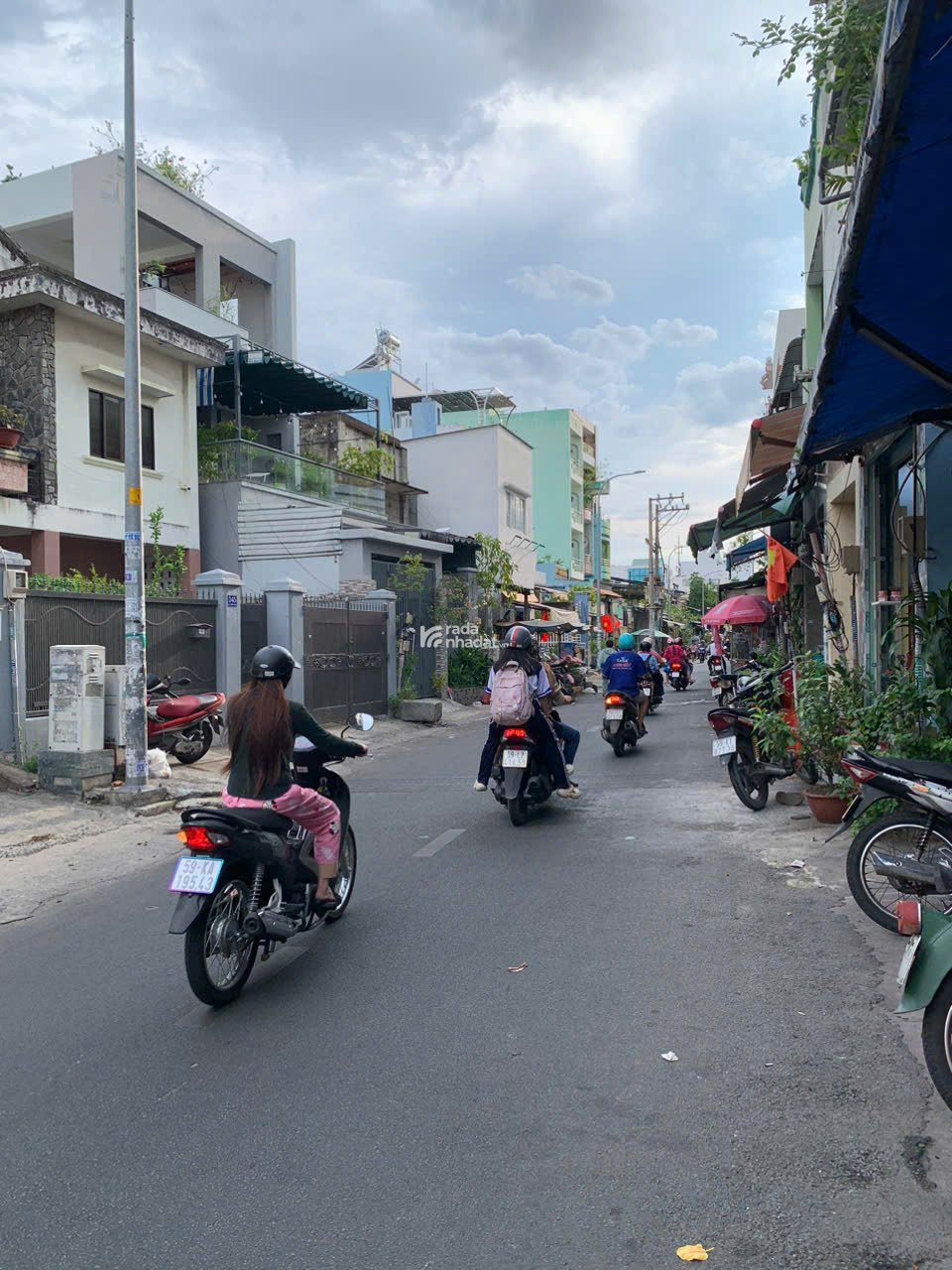 Nhà 4 tầng Lê Quang Sung P9 Quận 6 (4,5x23) giá 13 tỷ 500 TL