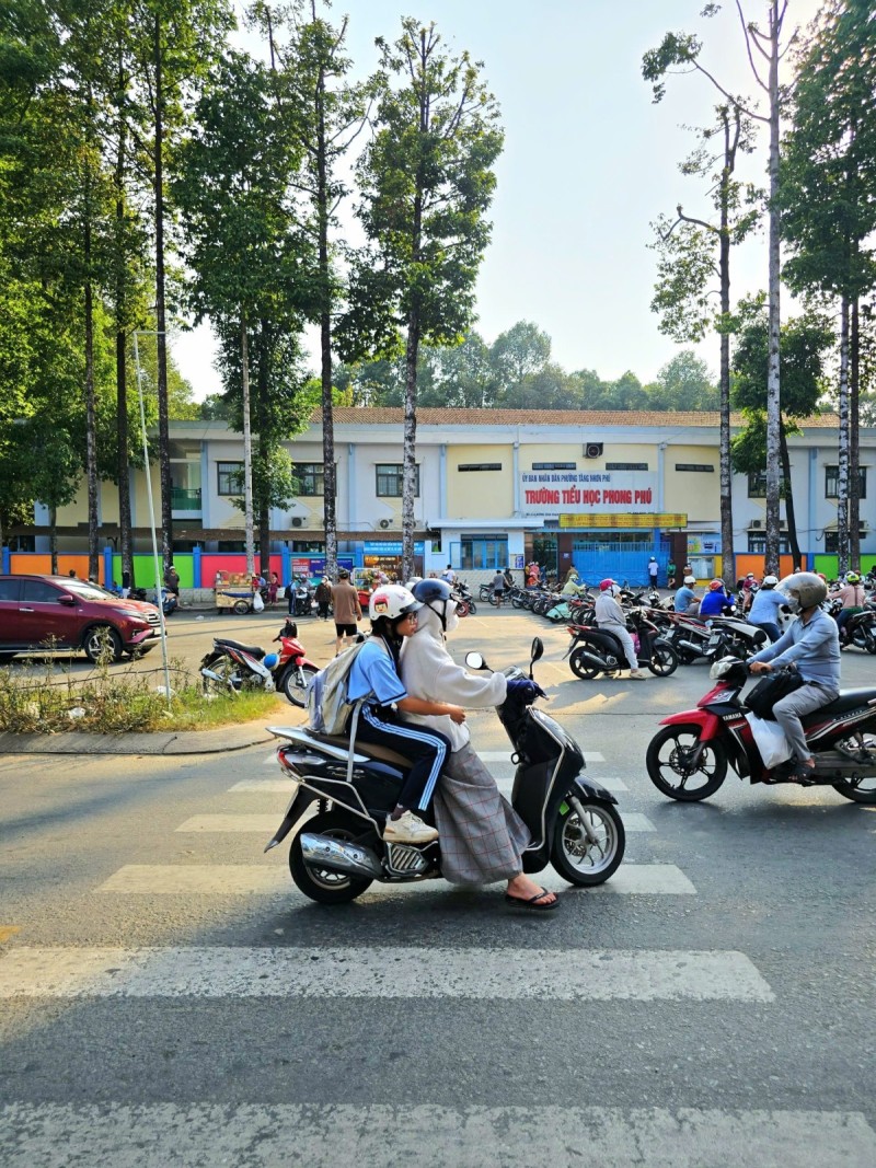 Đất 2 Mặt Tiền Ô Tô Đình Phong Phú - 99m2 - Ngang 5m - Giá Nhỉnh 5 Tỷ