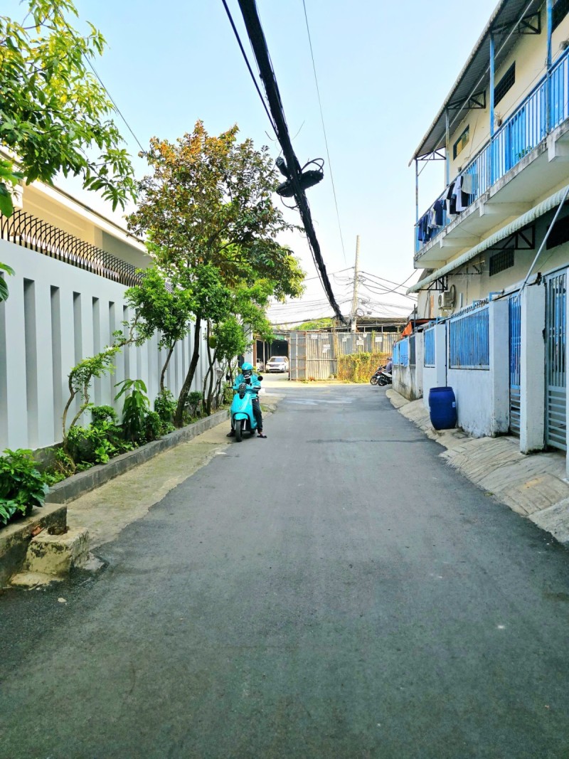 Đất 2 Mặt Tiền Ô Tô Đình Phong Phú - 99m2 - Ngang 5m - Giá Nhỉnh 5 Tỷ