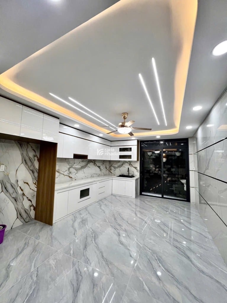 5 TẦNG KHU CAO TẦNG- BÌNH THÀNH - BÌNH HƯNG HOÀ B -BÌNH TÂN-DT: 4*16M- 6 TỶ 5