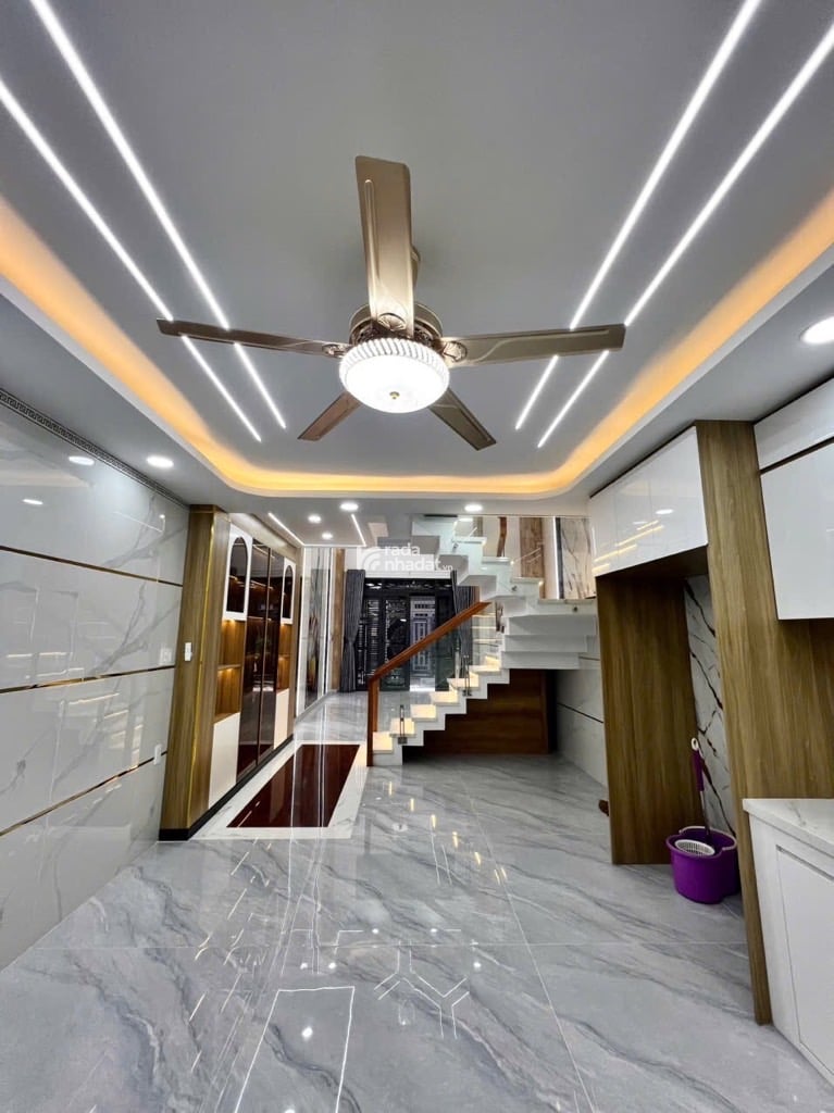 5 TẦNG KHU CAO TẦNG- BÌNH THÀNH - BÌNH HƯNG HOÀ B -BÌNH TÂN-DT: 4*16M- 6 TỶ 5