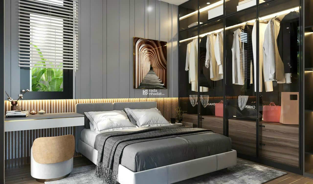 Bán căn chung cư CT1 Riverside Luxury, Phước Long, Nha Trang
