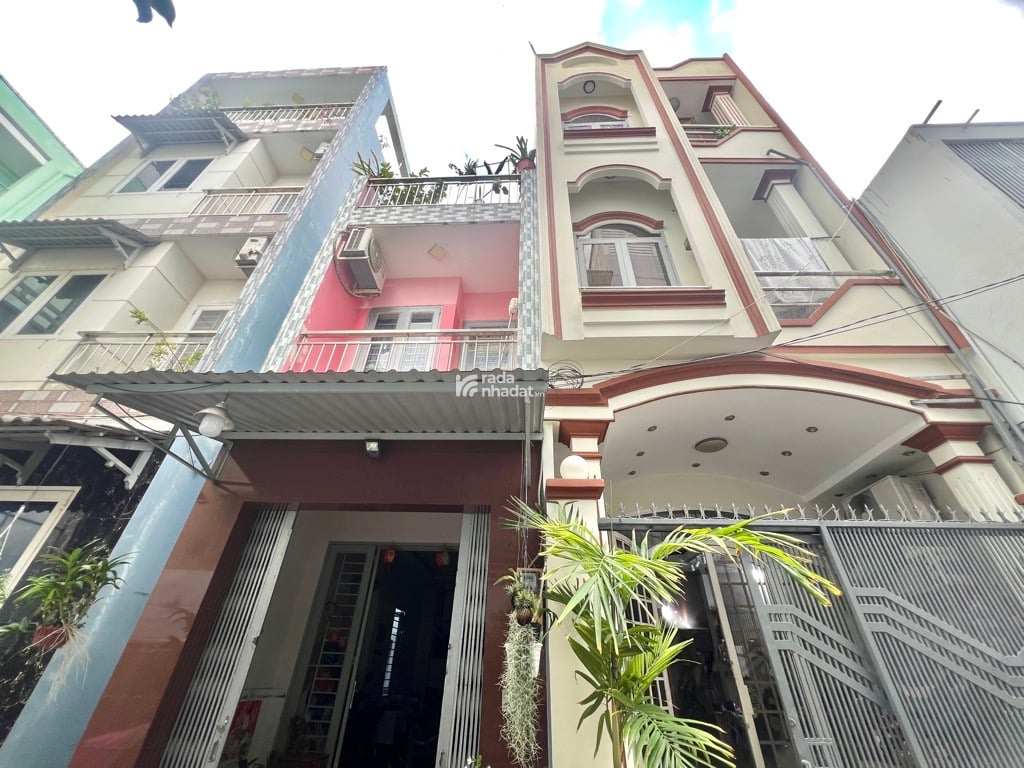 SIÊU PHẨM, HẺM XE HƠI LÊ QUANG ĐỊNH, BÌNH THẠNH, 50M2 TIỆN SỬA XÂY. GIẢM 650TR CHỈ CÒN 7.5T TL 