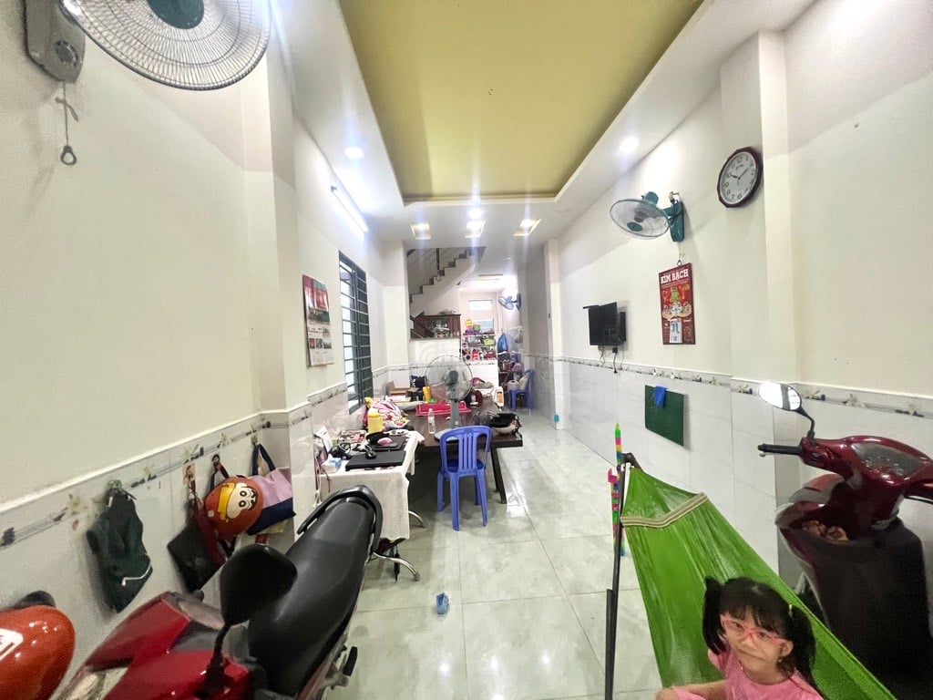 SIÊU PHẨM, HẺM XE HƠI LÊ QUANG ĐỊNH, BÌNH THẠNH, 50M2 TIỆN SỬA XÂY. GIẢM 650TR CHỈ CÒN 7.5T TL 