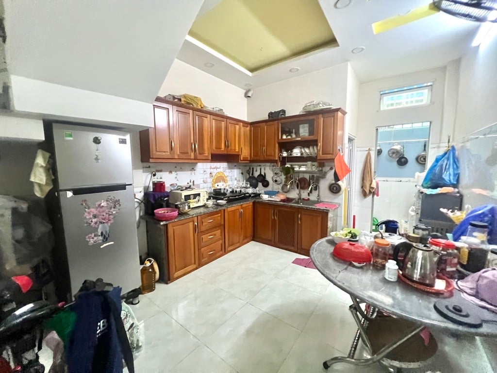 SIÊU PHẨM, HẺM XE HƠI LÊ QUANG ĐỊNH, BÌNH THẠNH, 50M2 TIỆN SỬA XÂY. GIẢM 650TR CHỈ CÒN 7.5T TL 