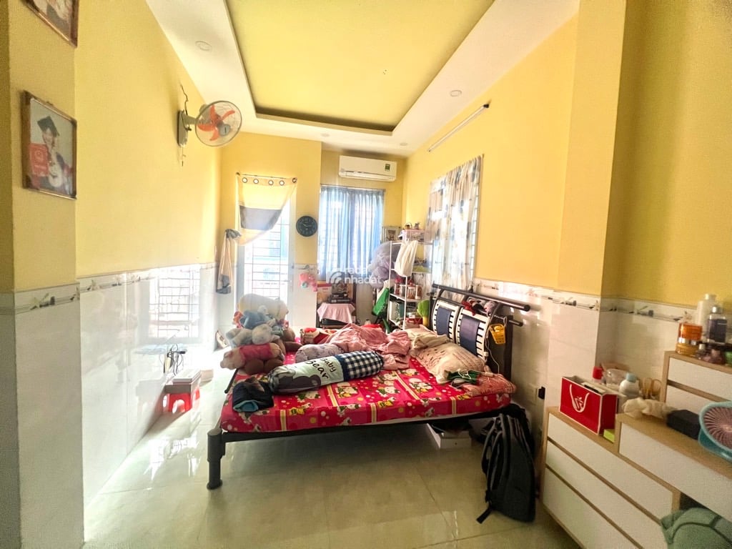 SIÊU PHẨM, HẺM XE HƠI LÊ QUANG ĐỊNH, BÌNH THẠNH, 50M2 TIỆN SỬA XÂY. GIẢM 650TR CHỈ CÒN 7.5T TL 