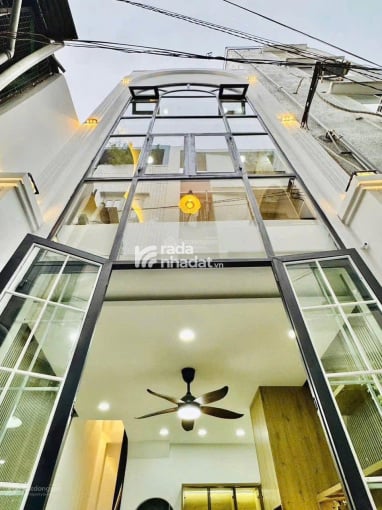 Bán gấp nhà đẹp 3lầu hẻm xe hơi Võ Văn Ngân phường Linh Chiểu Thủ Đức, sổ riêng