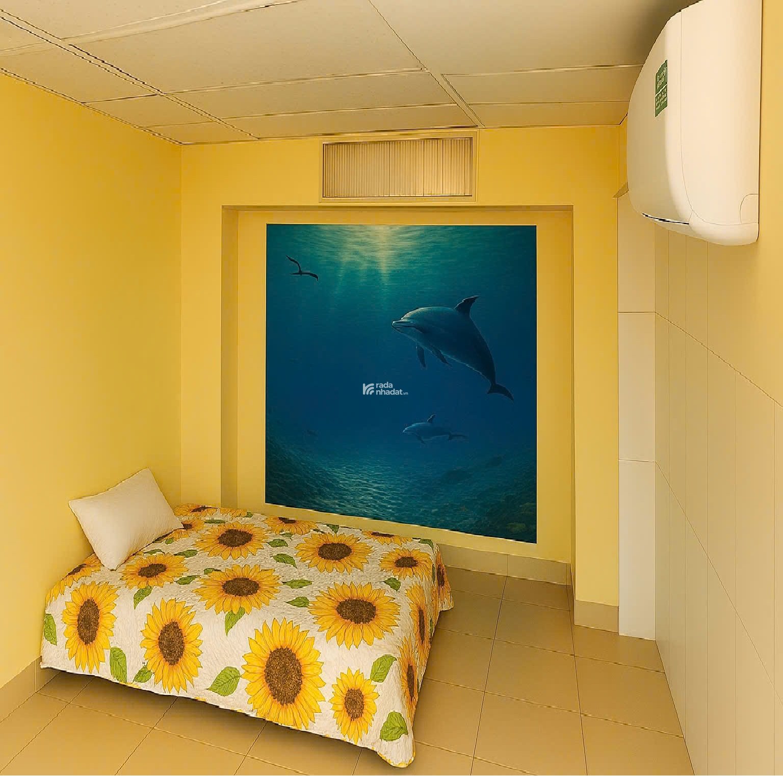 Căn nhà nhỏ - Hạnh phúc to - Ngay trung tâm mặt tiền QUẬN 3 - Giá rẻ 2.1 tỷ