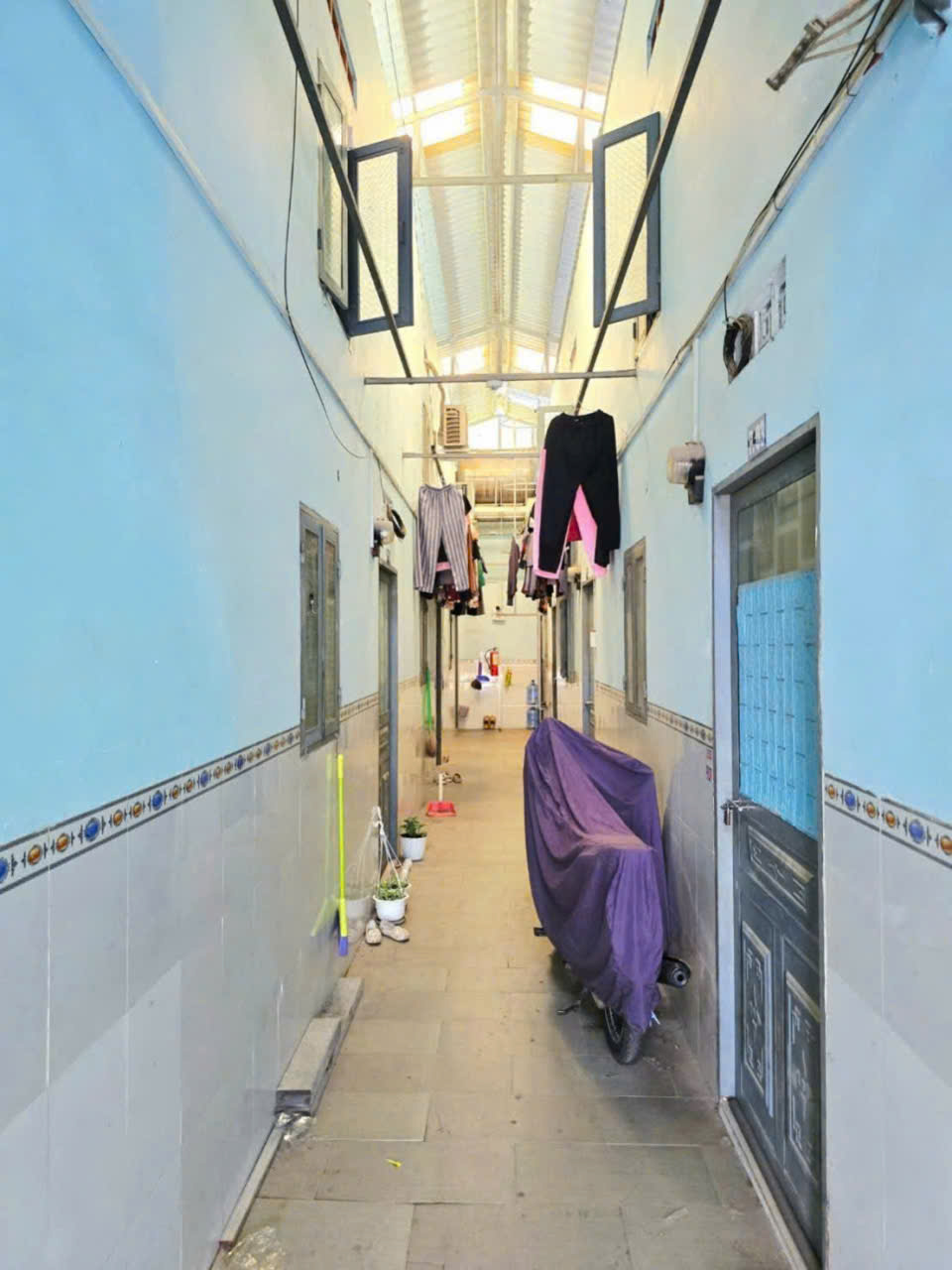 NHÀ MẶT TIỀN VUÔNG VẮN - 2 DÃY TRỌ - NGANG 8M HIẾM - DÒNG TIỀN 16TR/TH - GIẢM CÒN 8.1 TỶ