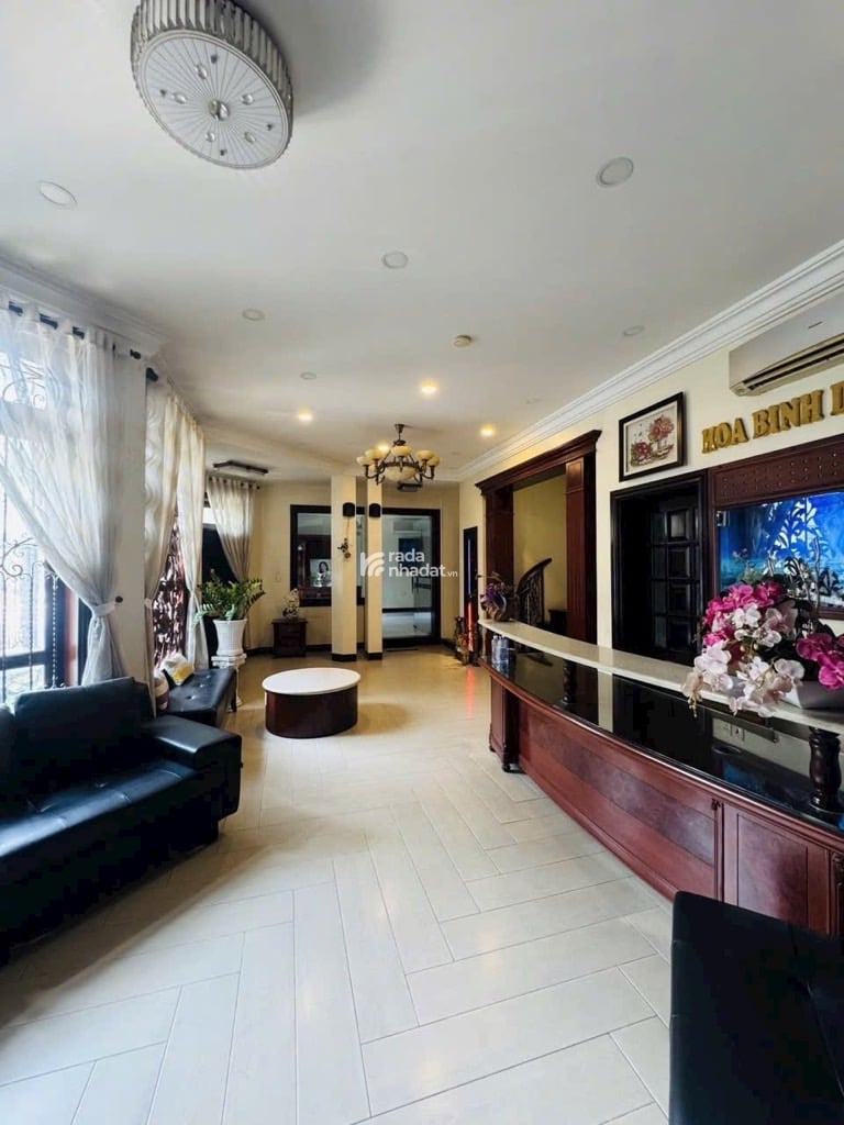 VILLA MTKD LÊ THÚC HOẠCH, TÂN PHÚ, CHUẨN 145M2 HIẾM CÓ. GIẢM 450TR CHỈ CÒN 31.9T TL TỐT