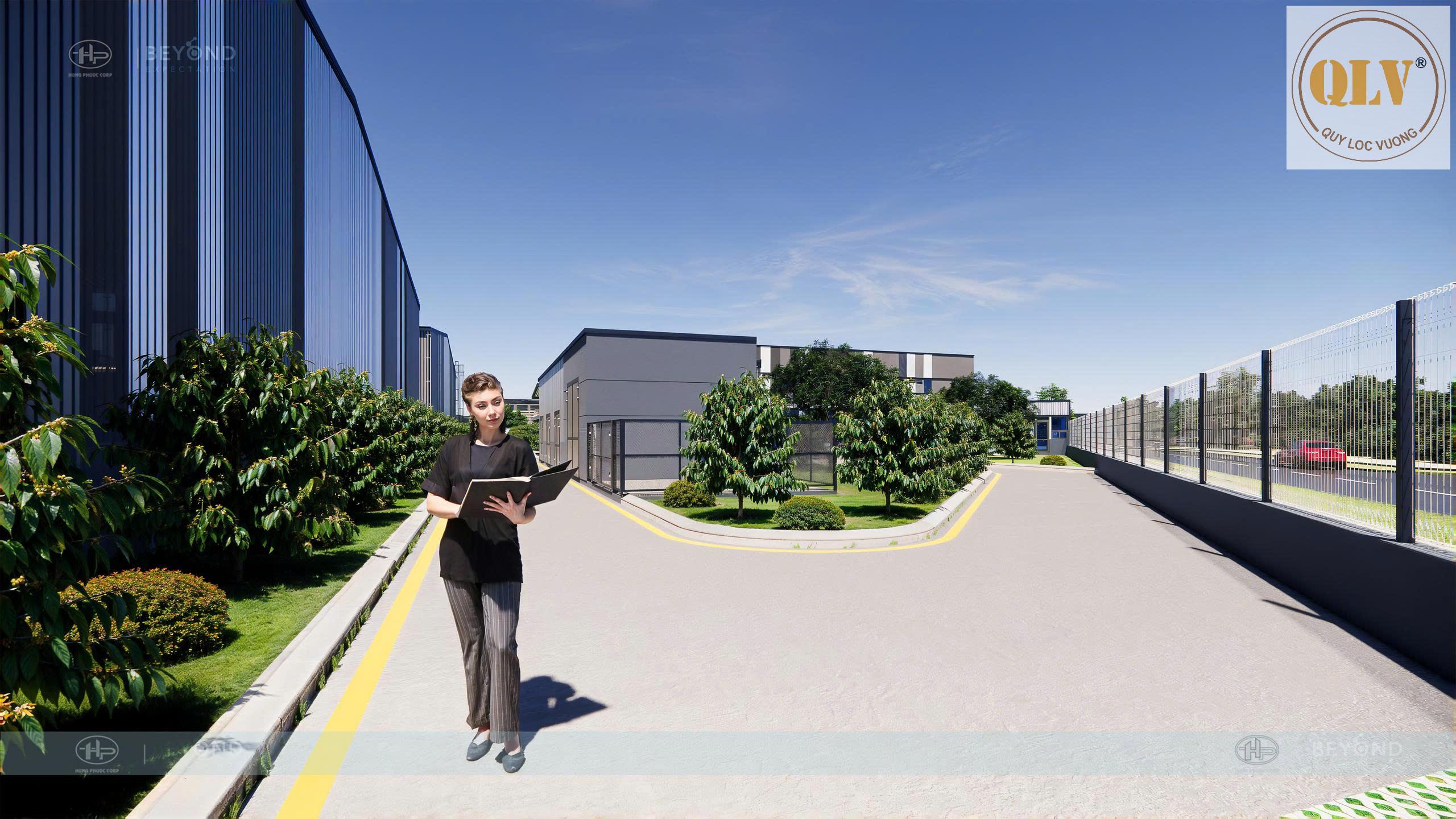 CHO THUÊ NHÀ XƯỞNG KCN BẮC ĐỒNG PHÚ 17.409m2