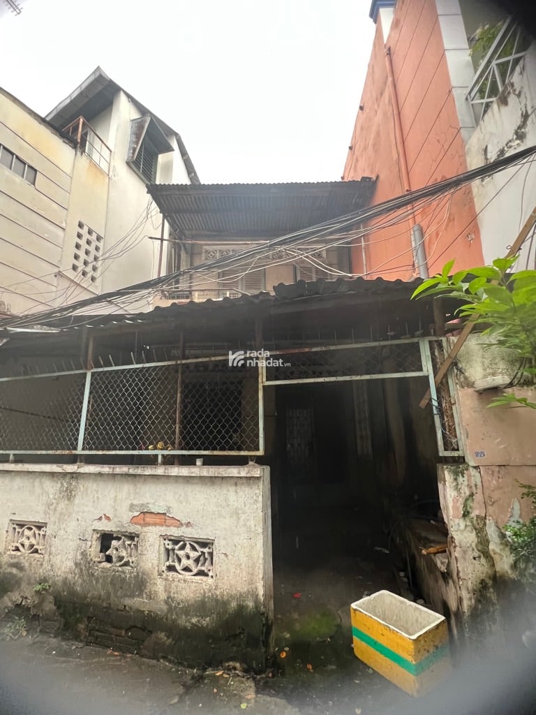 KHU HIẾM NHÀ BÁN, HXH BẠCH ĐẰNG, BÌNH THẠNH, 70M2 CÓ KẾT CẤU Ở NGAY. GIẢM 950TR CHỈ 7.3T TL 