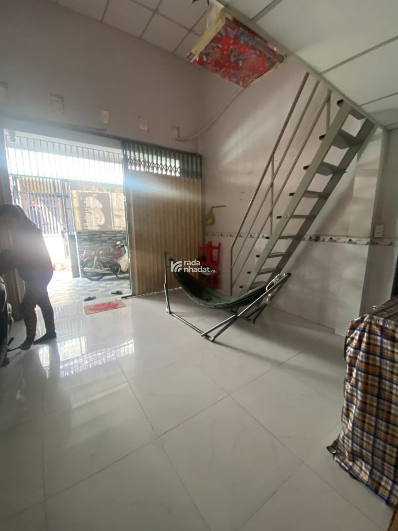 BÌNH TRỊ ĐÔNG ,HXH THÔNG , 48M2 (4x12) - DÒNG TIỀN 7 ,CHỈ 3 ĐỒNG NHỈNH 