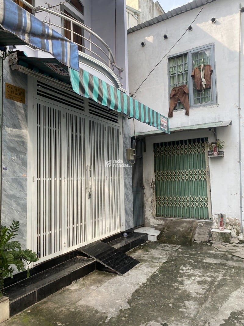 BÌNH TRỊ ĐÔNG ,HXH THÔNG , 48M2 (4x12) - DÒNG TIỀN 7 ,CHỈ 3 ĐỒNG NHỈNH 