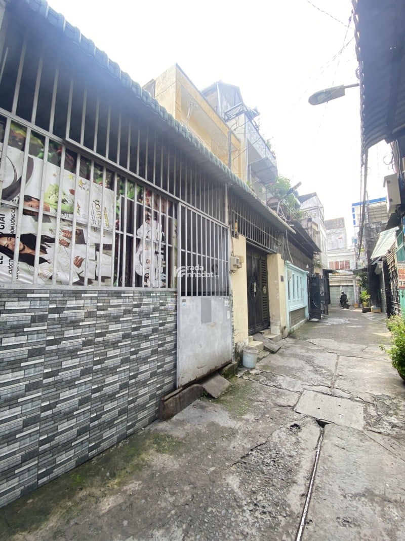 BÌNH TRỊ ĐÔNG ,HXH THÔNG , 48M2 (4x12) - DÒNG TIỀN 7 ,CHỈ 3 ĐỒNG NHỈNH 