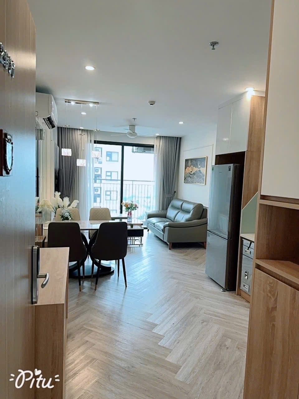 Cho thuê căn hộ 3N2 tại vinhomes oceanpark 