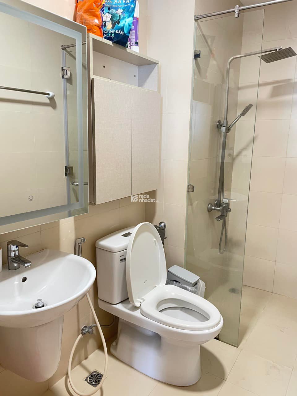 Bán gấp CH Carillon 7 để trả nợ, 65m2 - 2 tỉ 350 triệu. Full NT dọn vào ở ngay được!