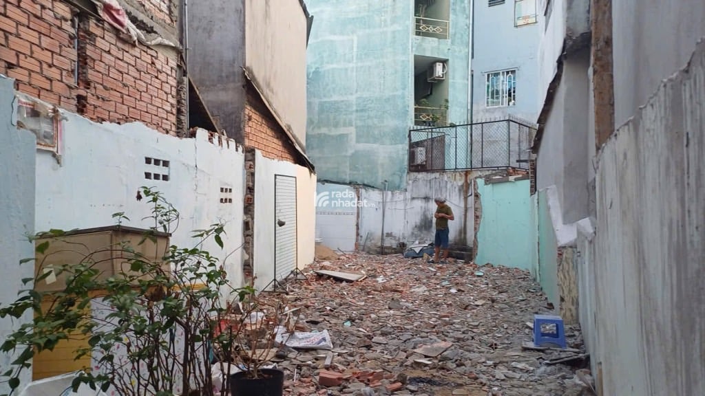 HẺM XE HƠI NƠ TRANG LONG, BÌNH THẠNH, 73M2 MỘT ĐỜI CHỦ TIỆN XÂY. GIẢM 650TR CHỈ 5T TL 