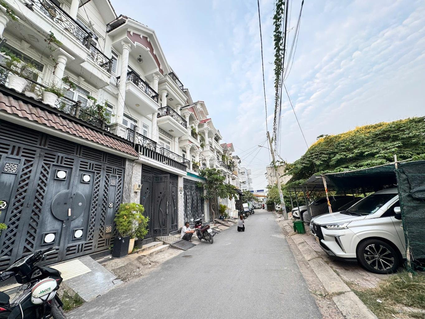 MỚI ĐẸP Ở NGAY 3 TẦNG HẺM NHỰA 7m KHU PHÂN LÔ, GẦN GIGAMAL 4X16,5; CHỈ 6,x TỶ