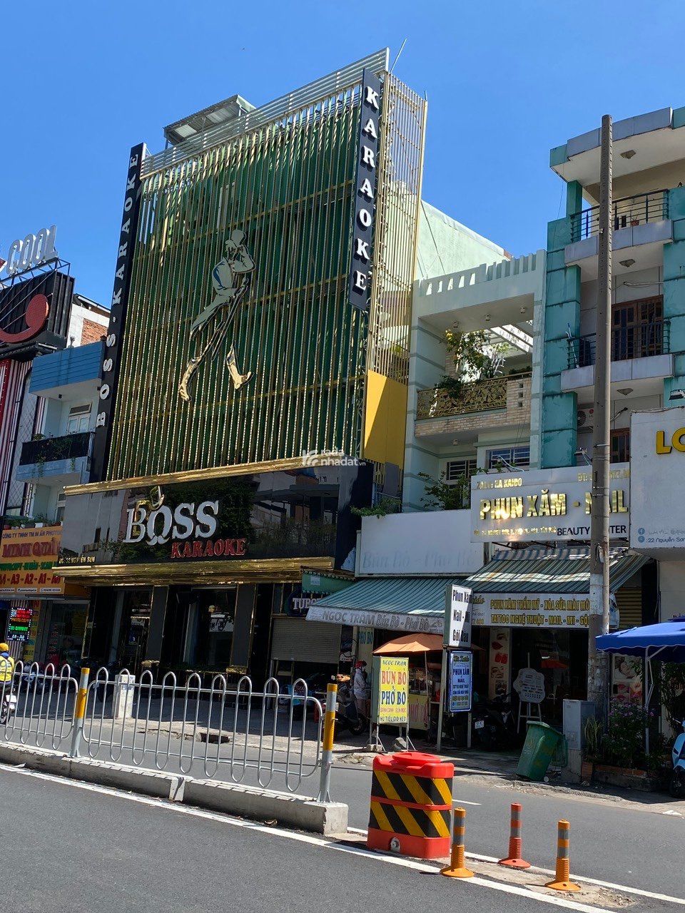 50 TỶ . CƠ HÔI ĐẦU TƯ , MẶT TIỀN NGUYỄN SƠN Q. TÂN PHÚ .11 X 24.5m CHỈ 50 TỶ TL 