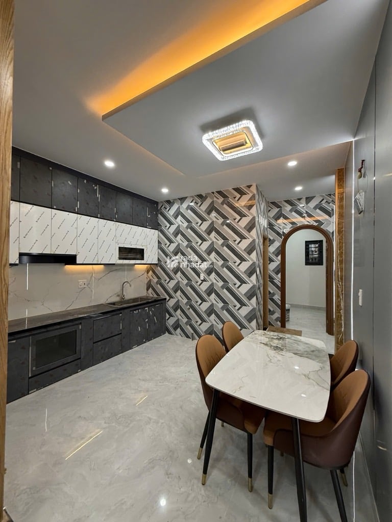 GẦN MẶT TIỀN -HẺM XE HƠI-BÌNH LONG- PHÚ THỌ HÒA -TÂN PHÚ- DT: 4*16M- 6 TỶ 980