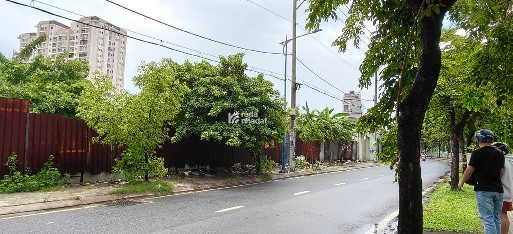 FULL THỔ CƯ GẦN 3400M2 MẶT TIỀN KÊNH TÂN HOÁ- Hòa Thạnh Tân Phú DT: 85*55.6m- 300 tỷ